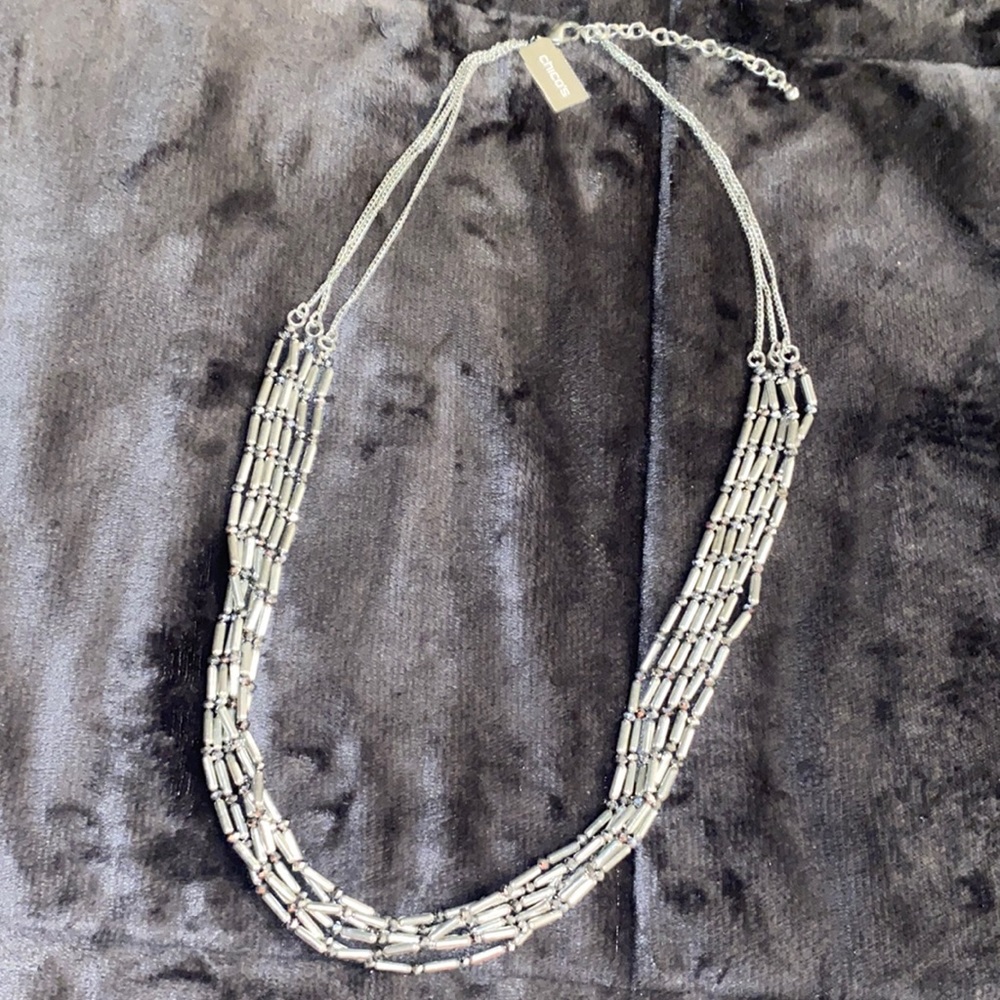 NWT CHICOS NECKLACE